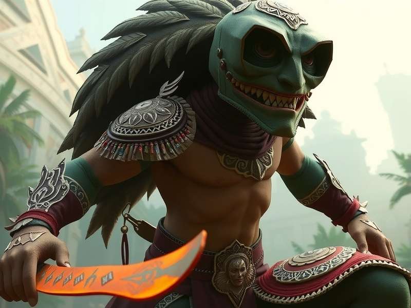 Indian Titan Hunter Gameplay Screenshot
